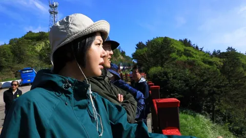 877. 섬마을 민박 4부 흑산도의 봄을 노래하다
