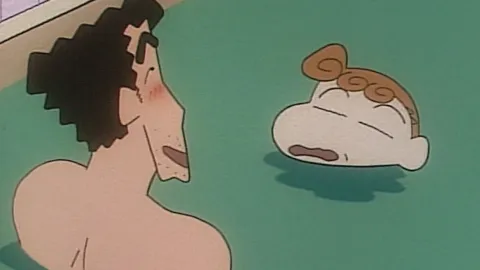 목욕 담당은 아빠예요