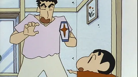 짱아가 사라졌어요