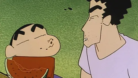 할아버지 댁에 놀러갔어요