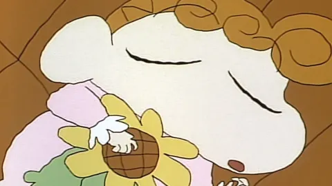 짱아는 보석 전단지를 좋아해요