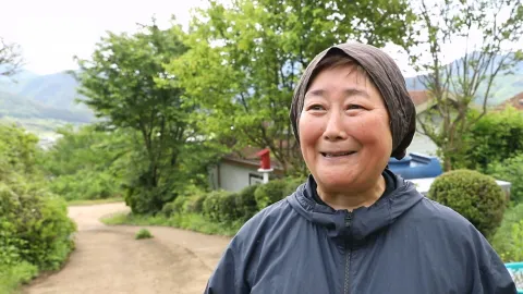 888. 봄이 머물라 하네 5부 리베와 에녹의 새봄