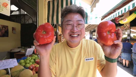 1039. 숨은 유럽 찾기, 발칸 3국-낭만 천국, 그리스 코르푸섬