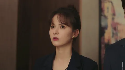 반짝반짝 빛나는 여자아이