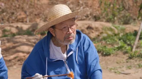 87회ㅣ꽃할배 6년 만의 완전체! 막둥이 김용건의 수난시대