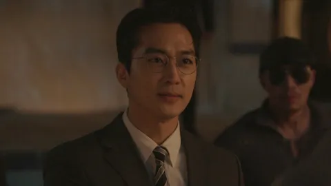플레이어2  꾼들의 전쟁 4화