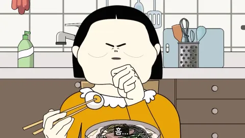 제8화: 야구장에 놀러 간 뚜식이외