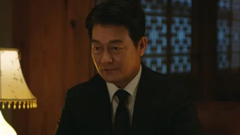 플레이어2  꾼들의 전쟁 5화