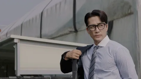플레이어2  꾼들의 전쟁 6화