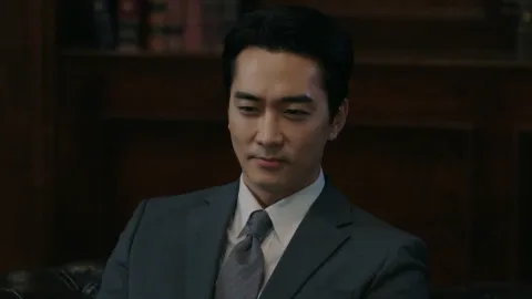 플레이어2  꾼들의 전쟁 8화