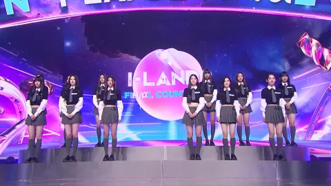 I-LAND2 : FIN/αL COUNTDOWN 10회