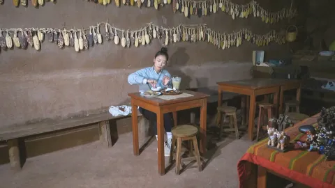 1052. 나의 해방 여행 페루-페루가 나를 꿈꾸게 하네