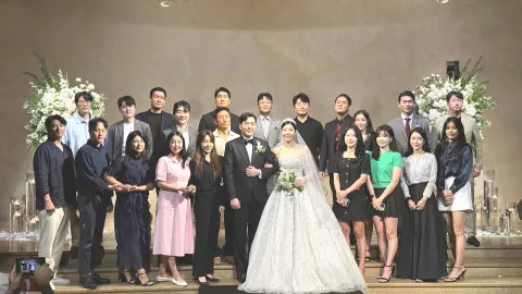  세계관 대통합 부부의 탄생