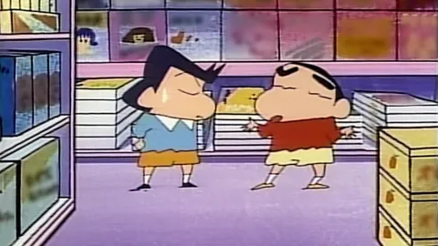 철수는짱구를믿었다!정말?