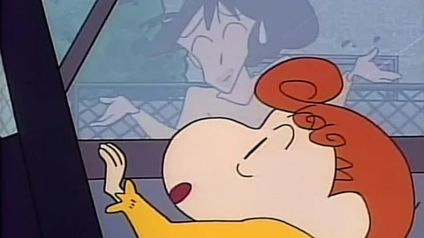 짱구는못말려!짱아도못말려!