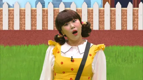 근육맨! 쥐 대소동