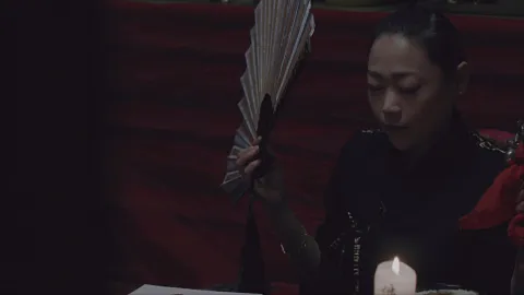 원(寃), 귀신은 상처를 먹고 자란다