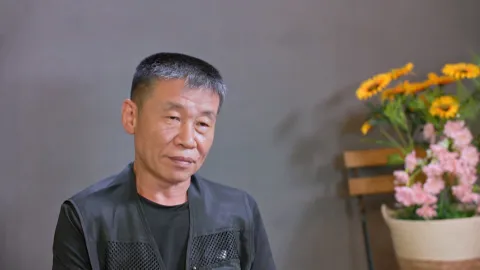 32. 아빠하고 나하고 32화