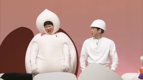 똥 싸기 대장! 충치균