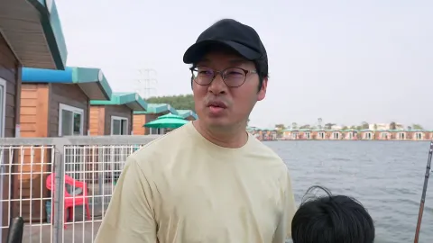 낚시인구 천만시대! 낚싯배와 낚시터