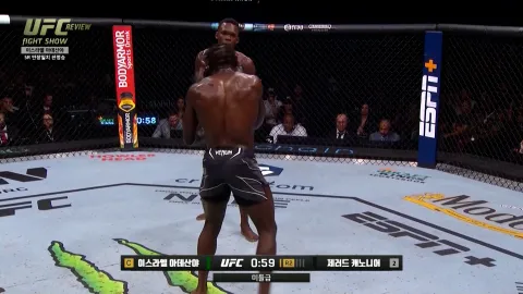 알렉산더 볼카노프스키 vs 맥스 할로웨이 [UFC REVIEW FIGHT SHOW] 하이라이트