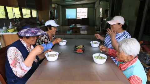929. 노는 것을 허하노라 1부 항골계곡 삼총사