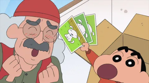 제2화 철수가 고백한대요!/사진 전시회에 왔어요!/우정의 종이비행기예요!