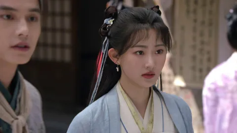 우견소요: 선검1 5화