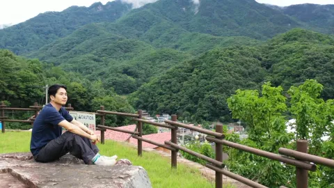 936. 물 만났네, 여름 3부 거침없이 떠나봐, 문경
