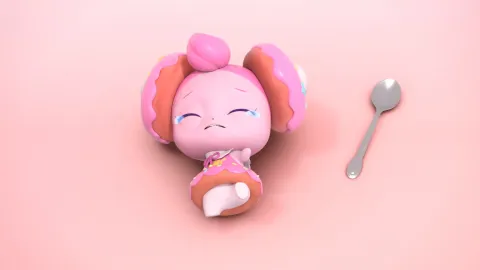 로열 티니핑이 되고 싶어