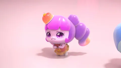 포실핑과 작은 친구들