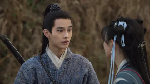 우견소요: 선검1 9화