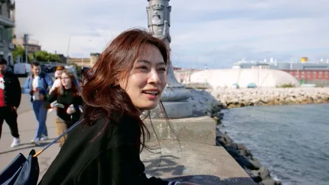 1078. 눈부신 나날들 이탈리아-어느 멋진 날, 남부 힐링 로드