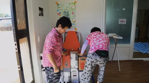 941. 나만의 여름 나기 3부 섬타는 여행