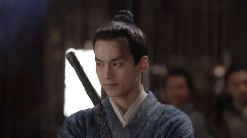 우견소요: 선검1  11화