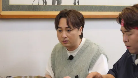 여름이라면 땀 흘리지마 특집
