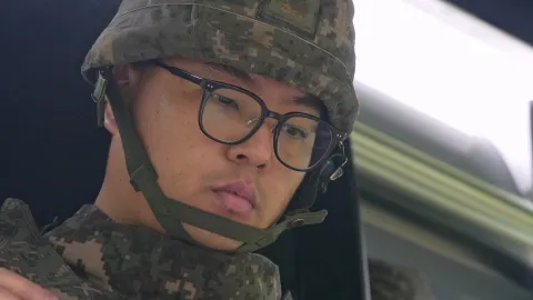 목숨을 건다! 폭발물처리반 EODT