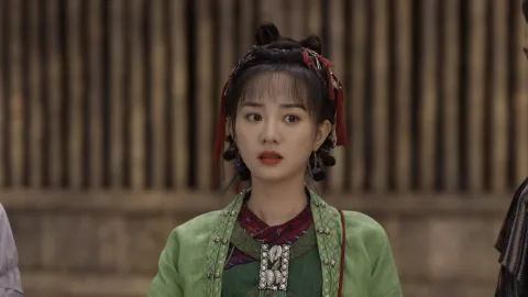 우견소요: 선검1 14화