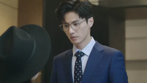 들켜버린 마음