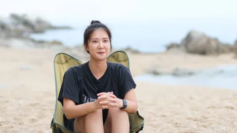 도심을 떠나 맛보는 짜릿한 일탈! 감동보다 먼저 굴러온 똥.덩.어.리의 정체?!