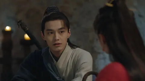 우견소요: 선검1 21화