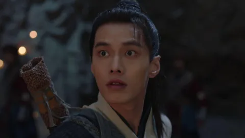 우견소요: 선검1 22화