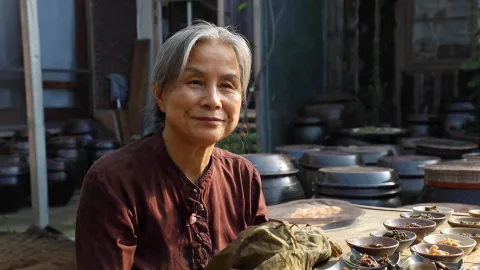 956. 한방 기행 3부 스님 오시는 날
