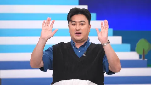 남의 나라 살아요-선 넘은 패밀리 49화