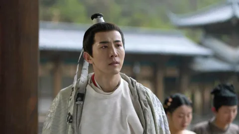 우견소요: 선검1 28화