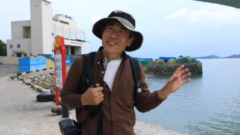 961. 걸어서 섬 둘레길 4부 병풍도 맨드라미길