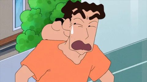 제11화 중고 자전거를 샀어요/밤중에 나 혼자 깼어요/프리스타일 짱구, 떡잎마을의 래퍼!! #4