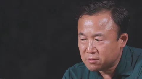 치지직.. 들..리나.. 오바...?! 여기는 핸드폰도 터지지 않는 정선 원시림?!