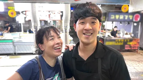 한가위! 명절을 책임지는 사람들