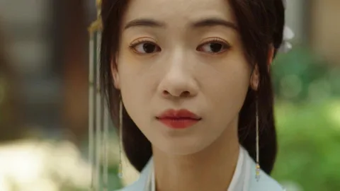 설방비의 그림자